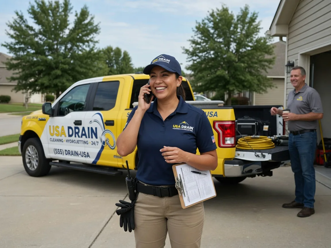 Drain Cleaning Rosanky, TX FAQs